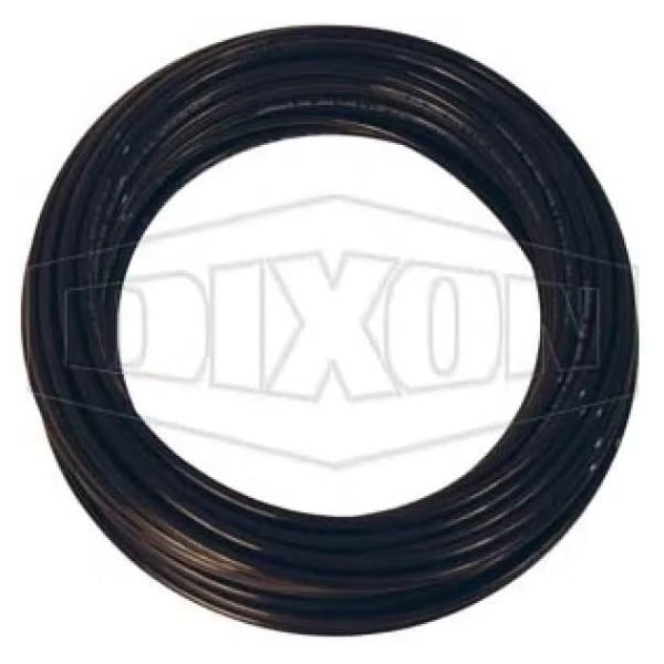 Air Brake Tubing, 1/2 in ID x 100 ft Roll, Nylon, Domestic