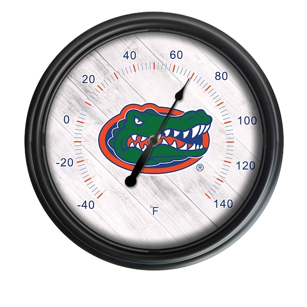 University of Florida Indoor/Outdoor LED Thermometer
