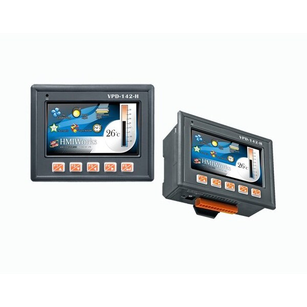VPD142H 4.3" Touch HMI device