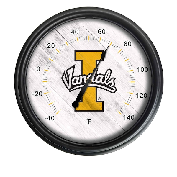 University of Idaho Indoor/Outdoor LED Thermometer