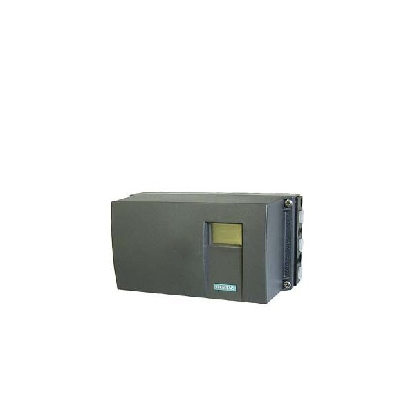 electropneumatic positioner