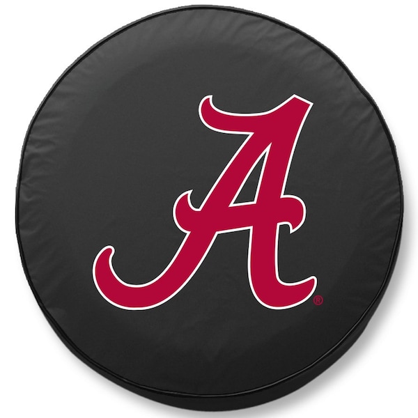 21 1/2 x 8 Alabama "A" Tire Cover